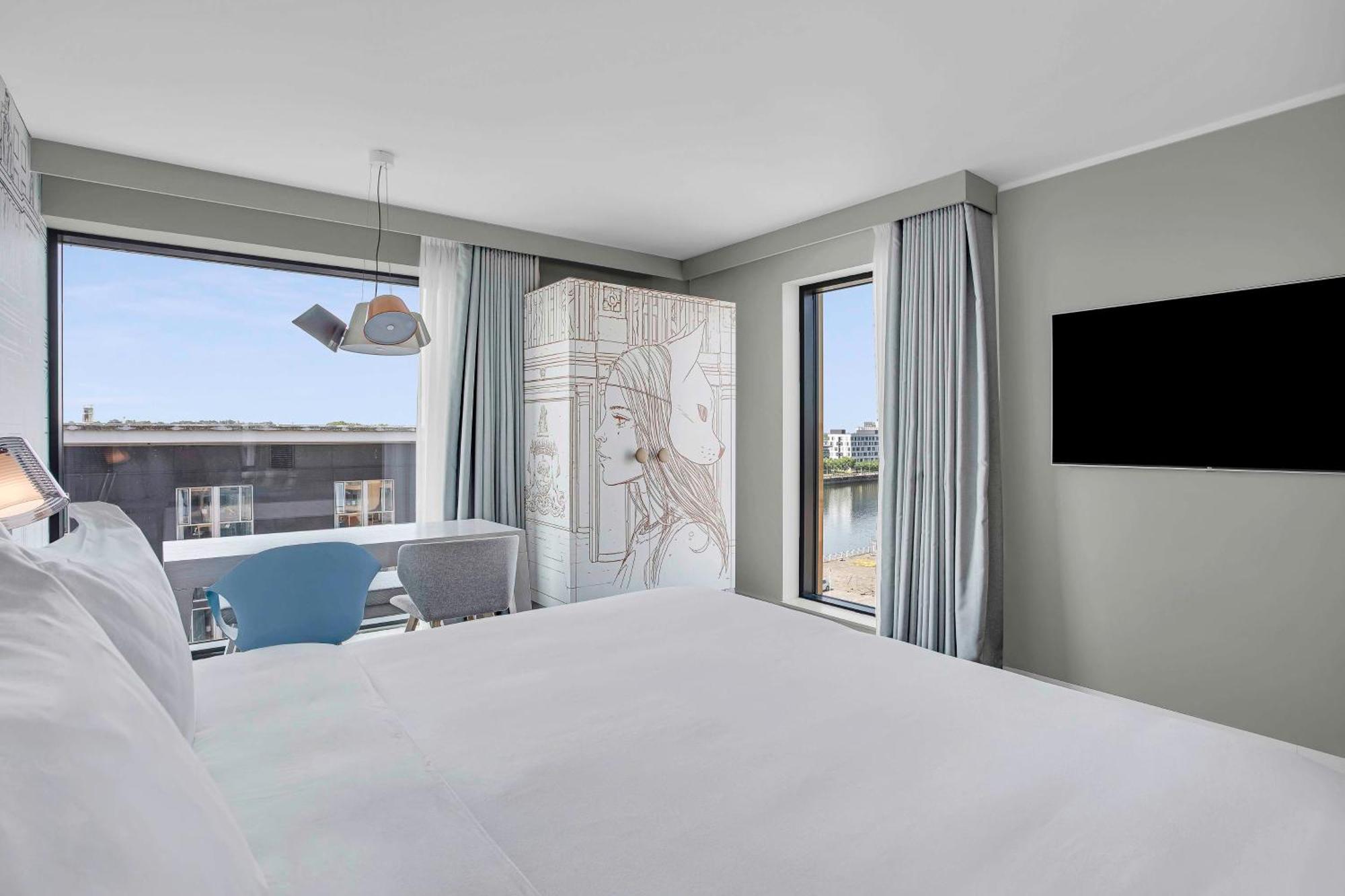 Junior Suite mit Aussicht